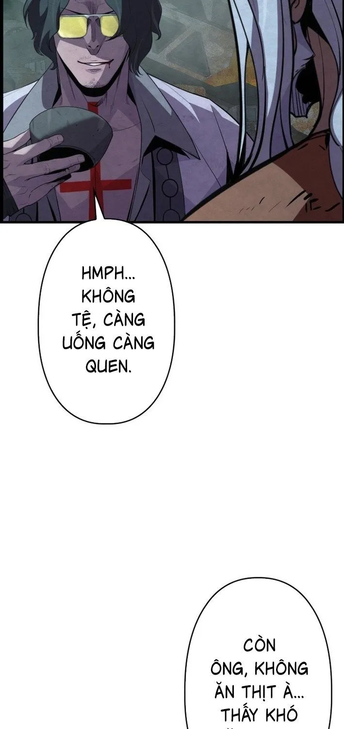 Lão Tù Nhân Mạnh Nhất Vẫn Liên Tục Sống Sót Chap 13 - Next Chap 14