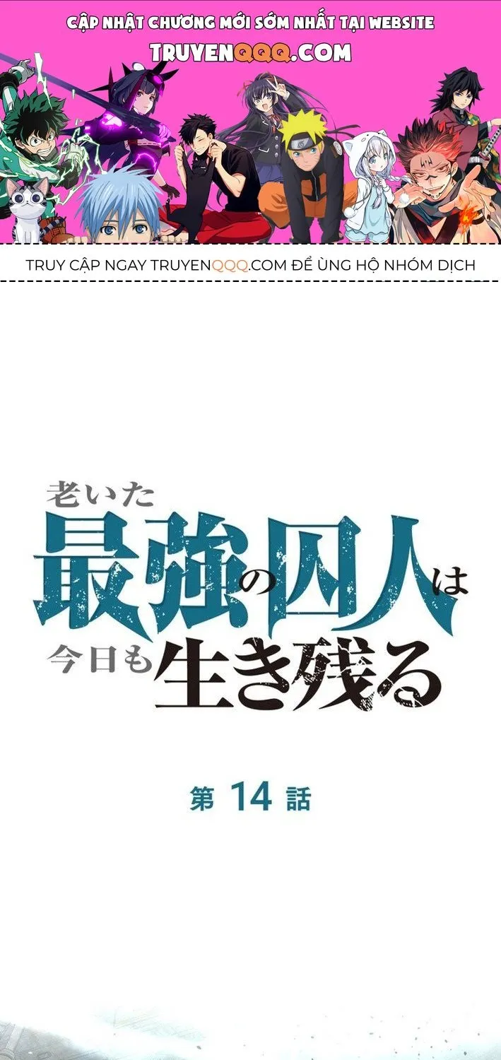 Lão Tù Nhân Mạnh Nhất Vẫn Liên Tục Sống Sót Chap 14 - Next Chap 15