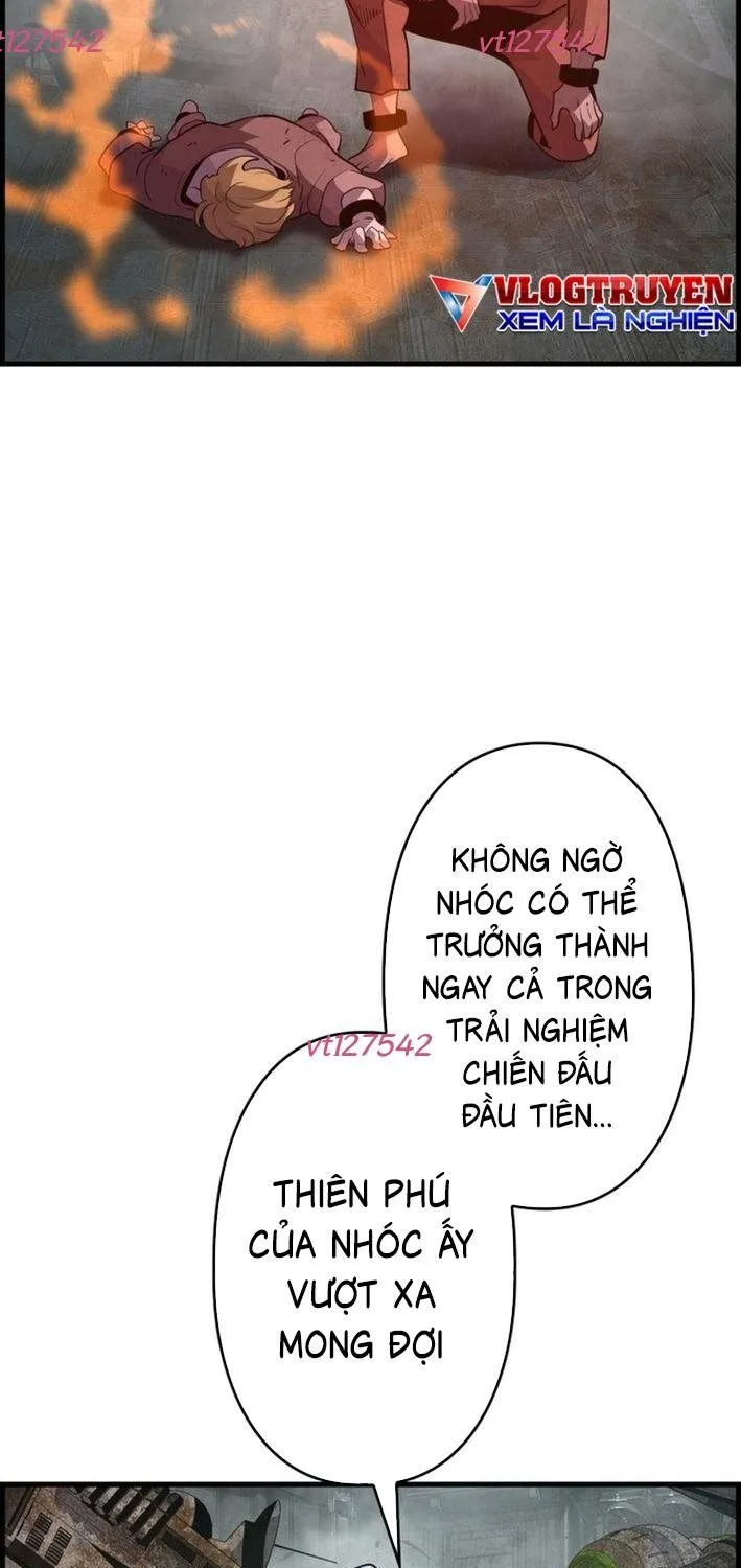 Lão Tù Nhân Mạnh Nhất Vẫn Liên Tục Sống Sót Chap 14 - Next Chap 15