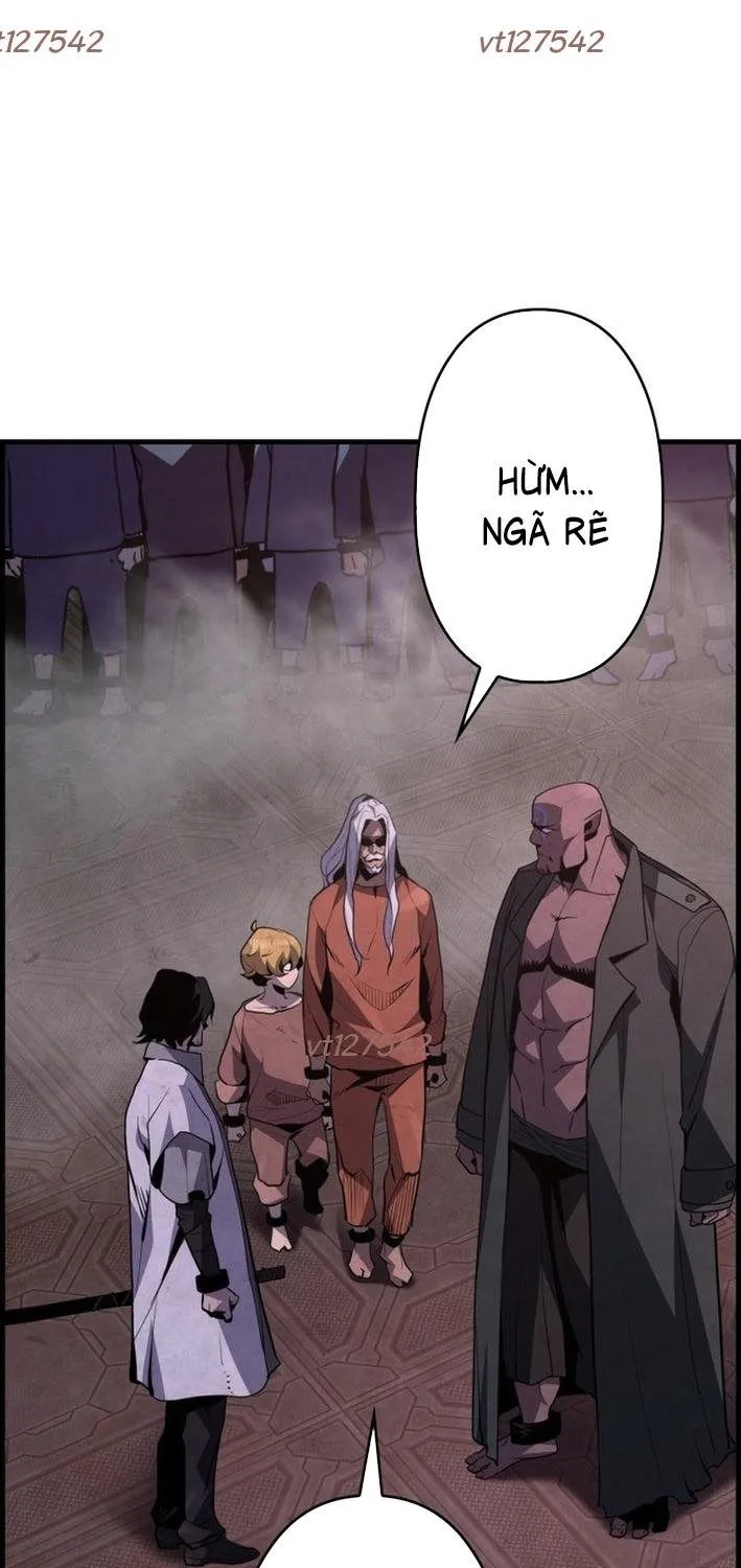 Lão Tù Nhân Mạnh Nhất Vẫn Liên Tục Sống Sót Chap 15 - Next Chap 16