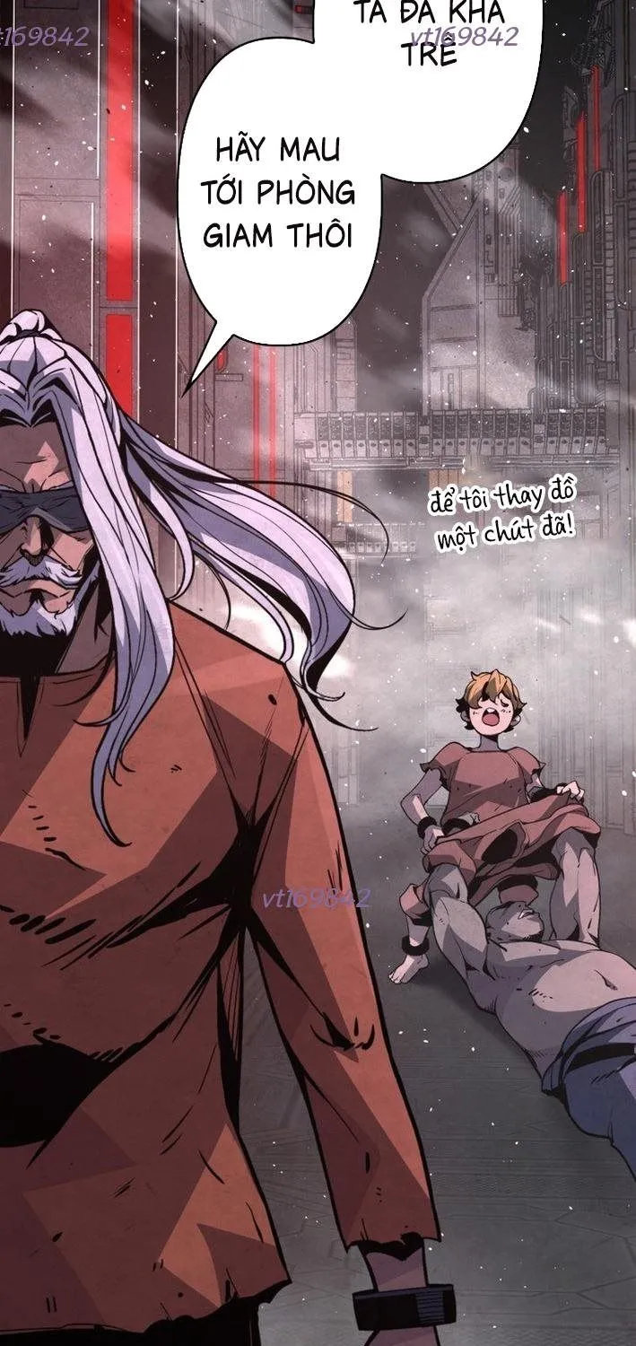 Lão Tù Nhân Mạnh Nhất Vẫn Liên Tục Sống Sót Chap 16 - Next Chap 17