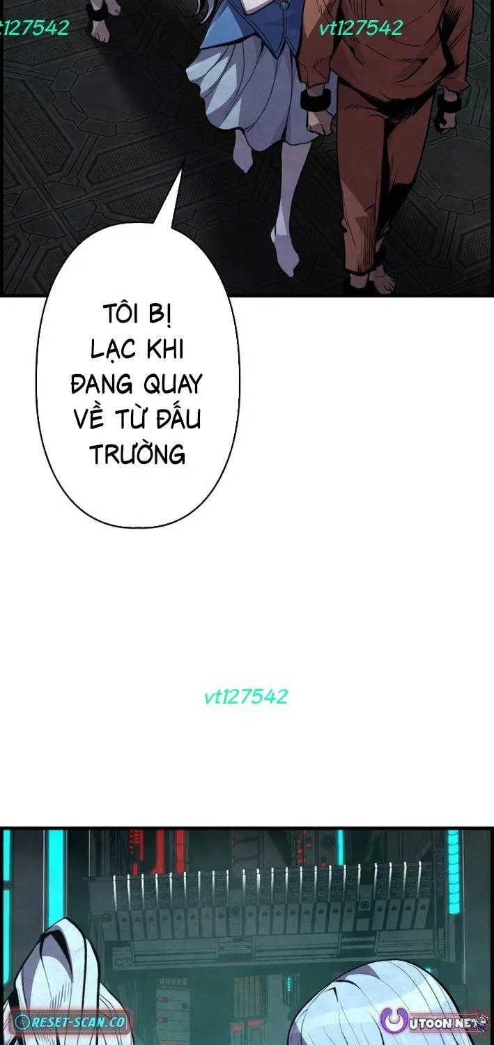 Lão Tù Nhân Mạnh Nhất Vẫn Liên Tục Sống Sót Chap 17 - Next Chap 18