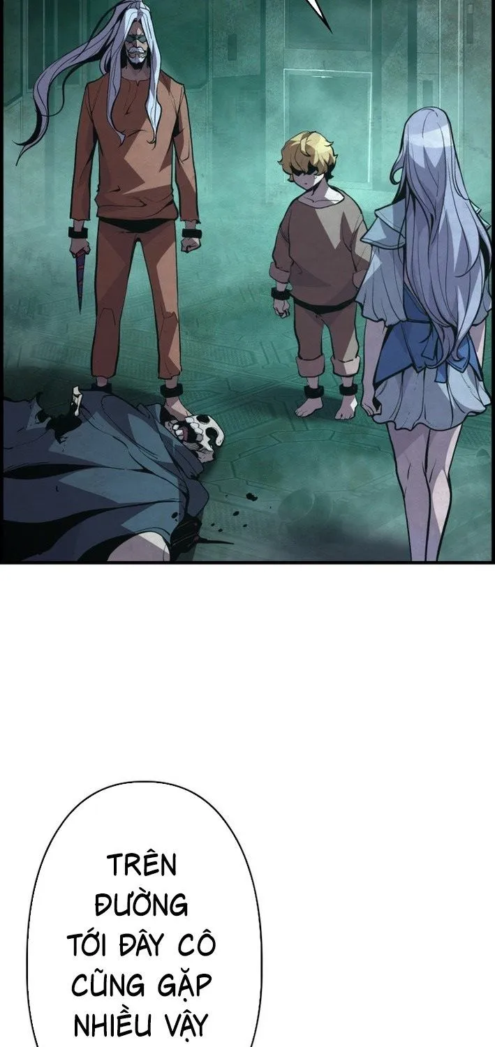 Lão Tù Nhân Mạnh Nhất Vẫn Liên Tục Sống Sót Chap 17 - Next Chap 18