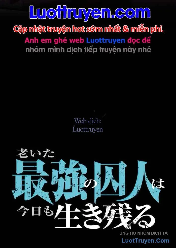 Lão Tù Nhân Mạnh Nhất Vẫn Liên Tục Sống Sót Chap 19 - Next Chap 20