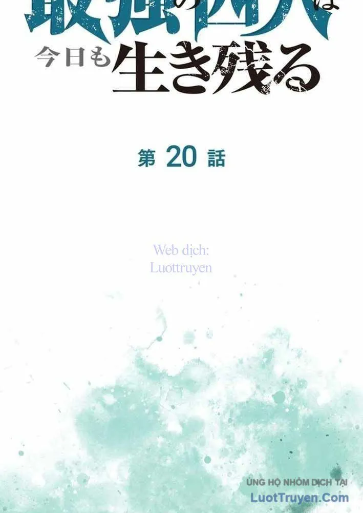 Lão Tù Nhân Mạnh Nhất Vẫn Liên Tục Sống Sót Chap 20 - Next Chap 21