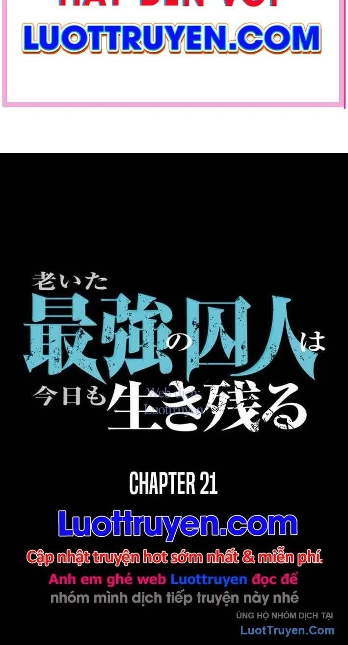 Lão Tù Nhân Mạnh Nhất Vẫn Liên Tục Sống Sót Chap 21 - Next Chap 22