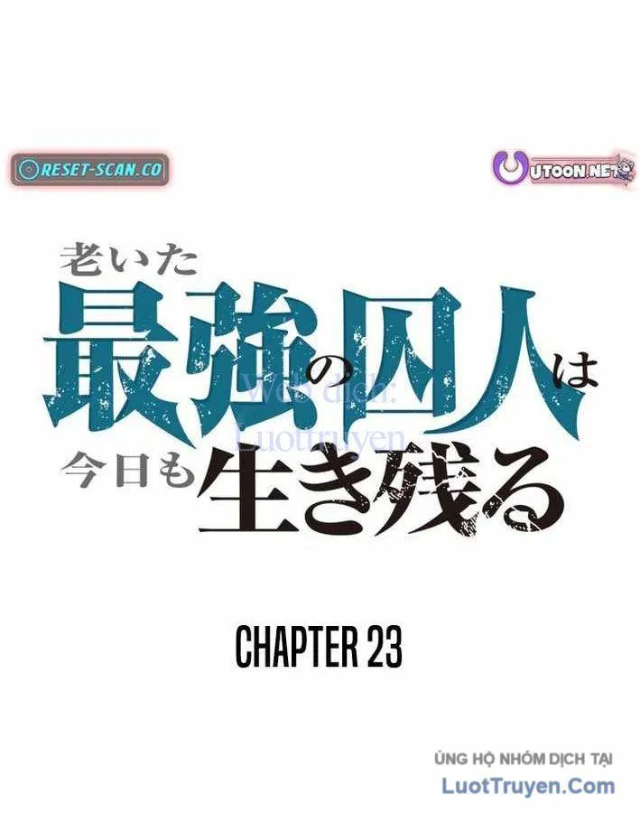 Lão Tù Nhân Mạnh Nhất Vẫn Liên Tục Sống Sót Chap 23 - Next Chap 24