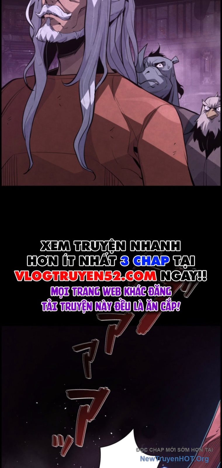 Lão Tù Nhân Mạnh Nhất Vẫn Liên Tục Sống Sót Chap 3 - Next Chap 4