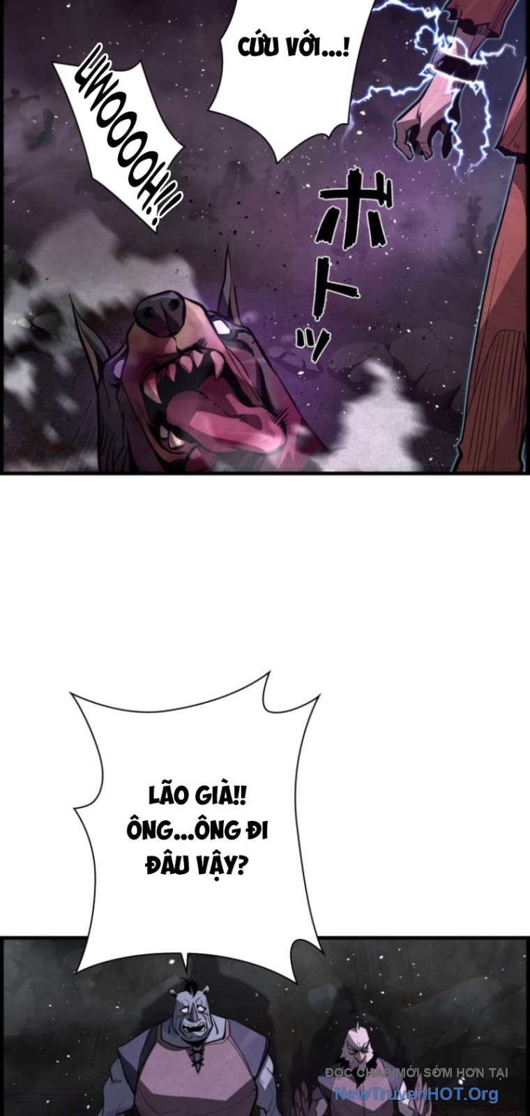 Lão Tù Nhân Mạnh Nhất Vẫn Liên Tục Sống Sót Chap 3 - Next Chap 4