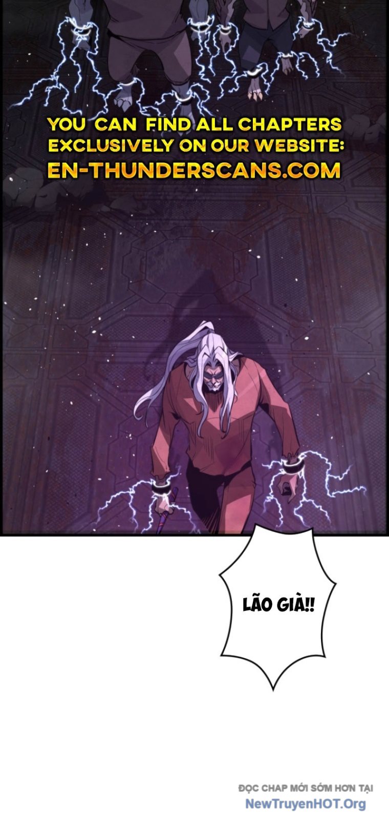 Lão Tù Nhân Mạnh Nhất Vẫn Liên Tục Sống Sót Chap 3 - Next Chap 4