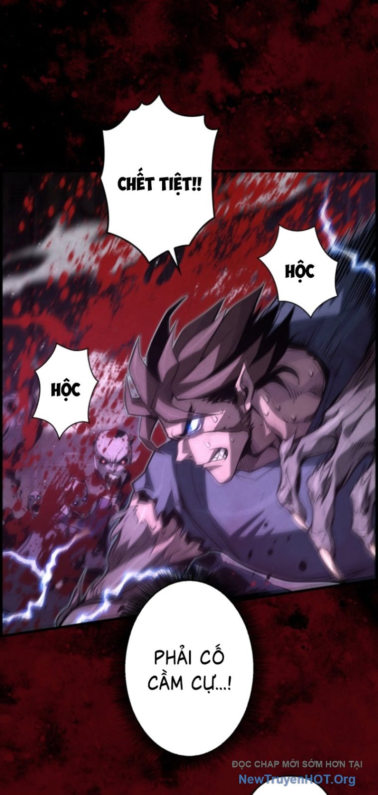 Lão Tù Nhân Mạnh Nhất Vẫn Liên Tục Sống Sót Chap 3 - Next Chap 4