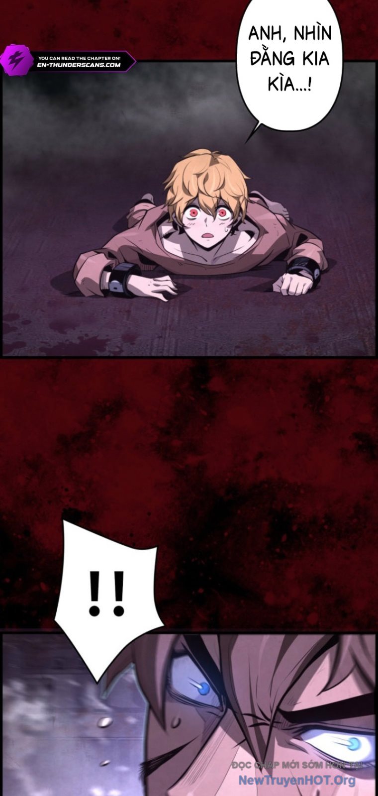 Lão Tù Nhân Mạnh Nhất Vẫn Liên Tục Sống Sót Chap 3 - Next Chap 4