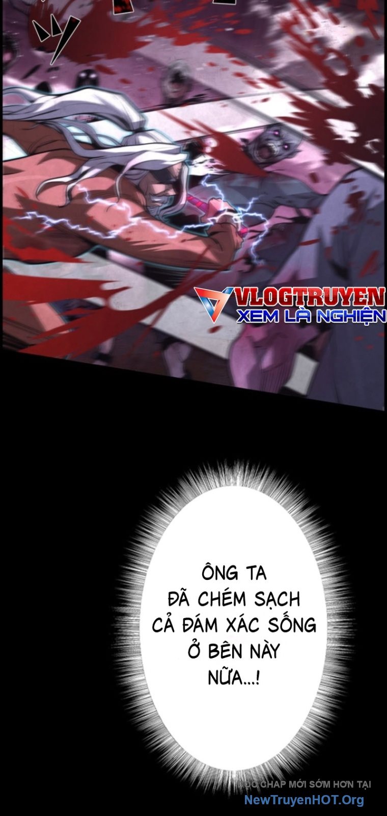 Lão Tù Nhân Mạnh Nhất Vẫn Liên Tục Sống Sót Chap 3 - Next Chap 4