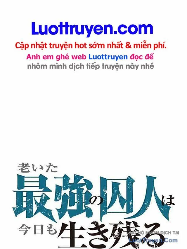 Lão Tù Nhân Mạnh Nhất Vẫn Liên Tục Sống Sót Chap 31 - Next Chap 32