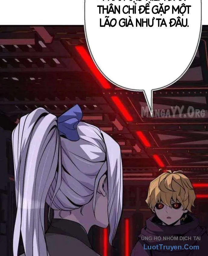 Lão Tù Nhân Mạnh Nhất Vẫn Liên Tục Sống Sót Chap 33 - Next Chap 34