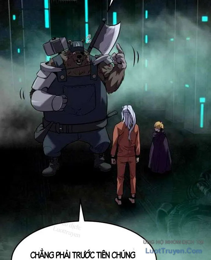 Lão Tù Nhân Mạnh Nhất Vẫn Liên Tục Sống Sót Chap 34 - Next Chap 35