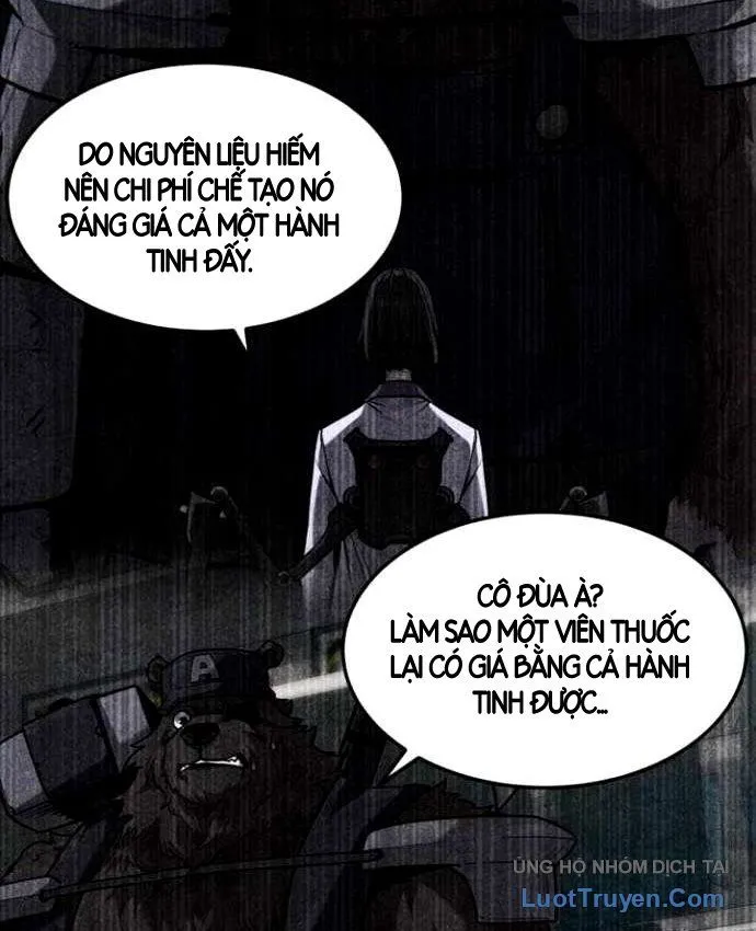 Lão Tù Nhân Mạnh Nhất Vẫn Liên Tục Sống Sót Chap 34 - Next Chap 35