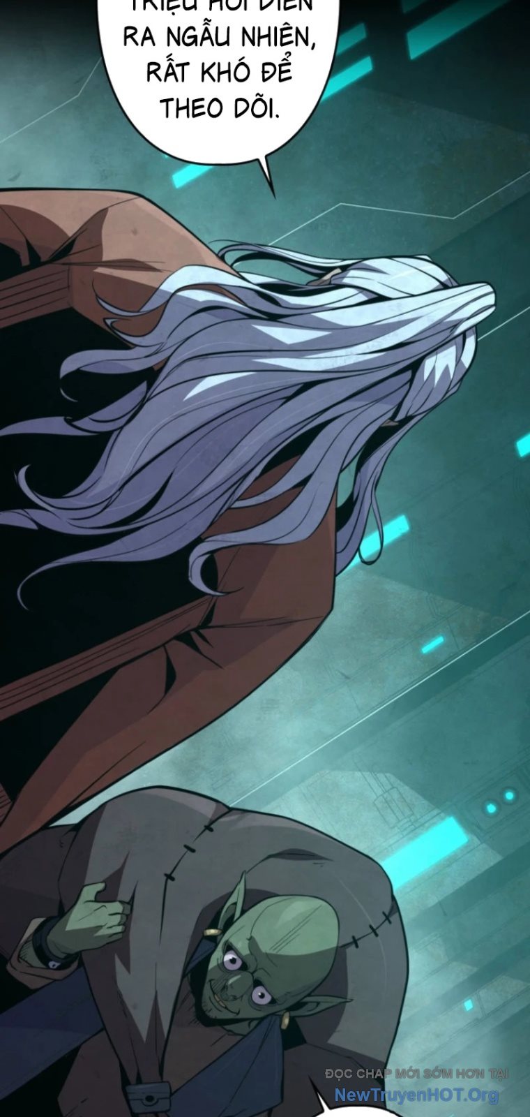 Lão Tù Nhân Mạnh Nhất Vẫn Liên Tục Sống Sót Chap 4 - Next Chap 5