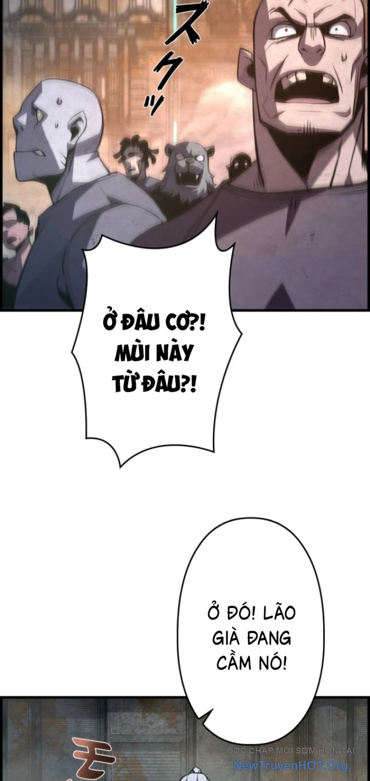 Lão Tù Nhân Mạnh Nhất Vẫn Liên Tục Sống Sót Chap 4 - Next Chap 5