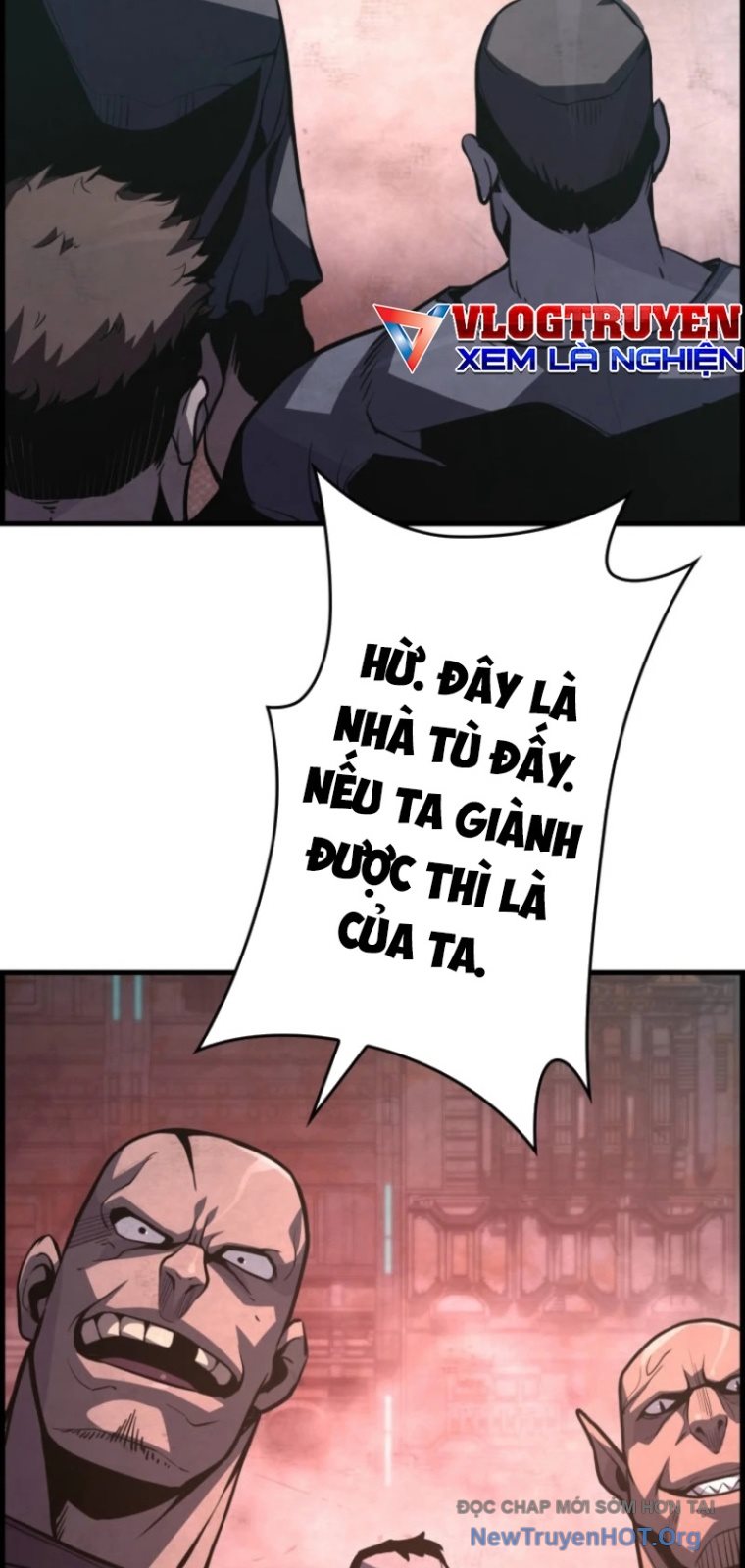 Lão Tù Nhân Mạnh Nhất Vẫn Liên Tục Sống Sót Chap 4 - Next Chap 5