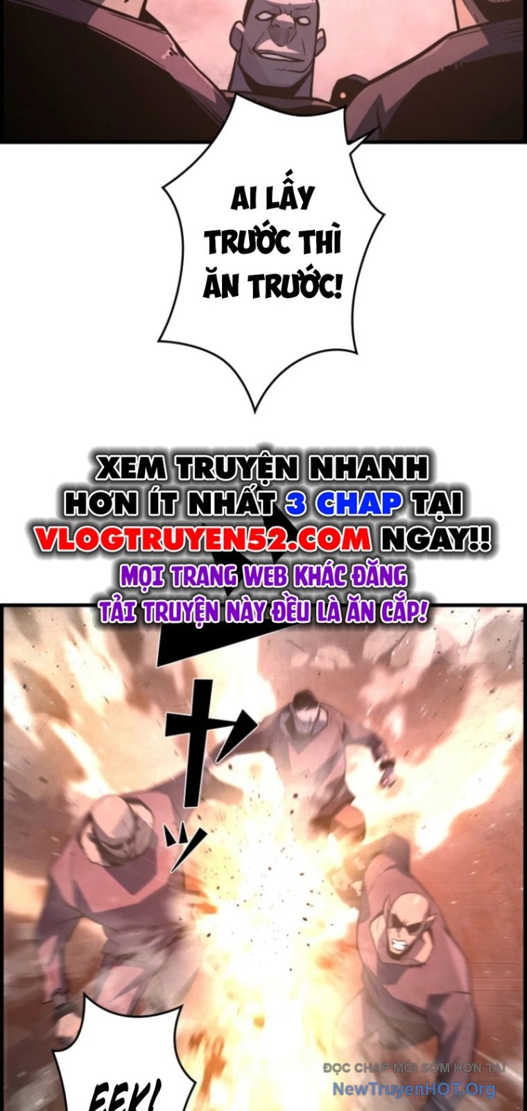 Lão Tù Nhân Mạnh Nhất Vẫn Liên Tục Sống Sót Chap 4 - Next Chap 5