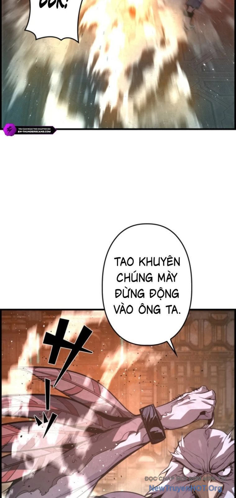 Lão Tù Nhân Mạnh Nhất Vẫn Liên Tục Sống Sót Chap 4 - Next Chap 5