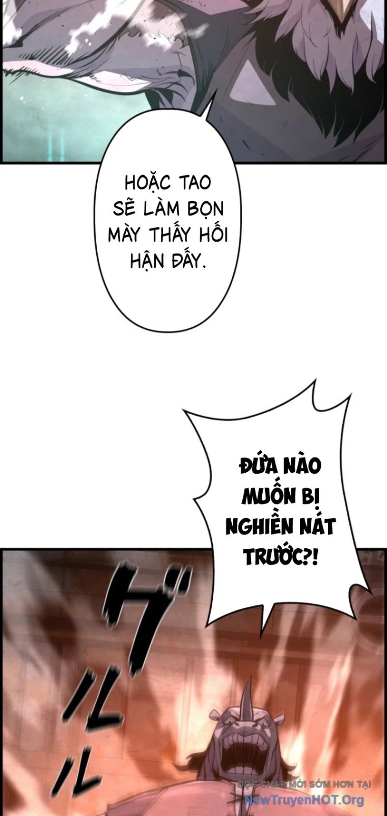 Lão Tù Nhân Mạnh Nhất Vẫn Liên Tục Sống Sót Chap 4 - Next Chap 5