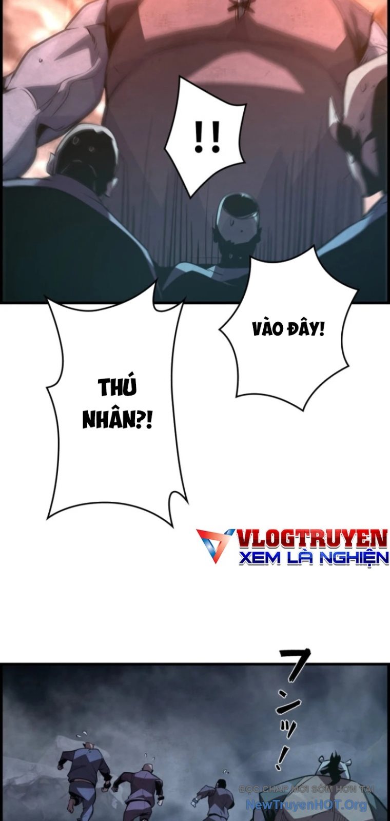 Lão Tù Nhân Mạnh Nhất Vẫn Liên Tục Sống Sót Chap 4 - Next Chap 5
