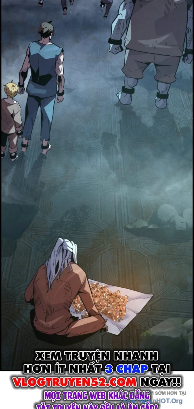 Lão Tù Nhân Mạnh Nhất Vẫn Liên Tục Sống Sót Chap 4 - Next Chap 5