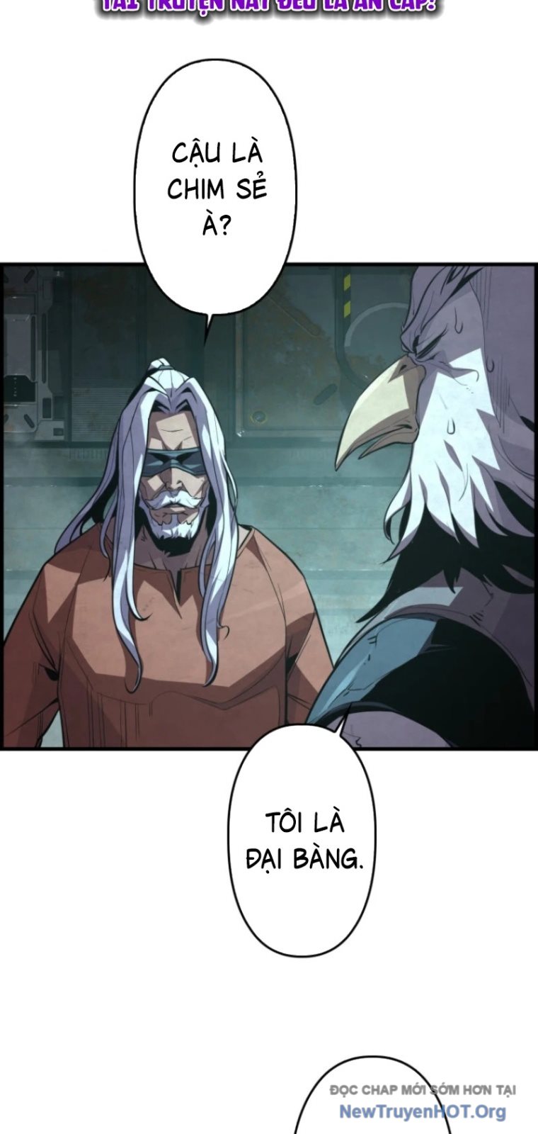 Lão Tù Nhân Mạnh Nhất Vẫn Liên Tục Sống Sót Chap 4 - Next Chap 5