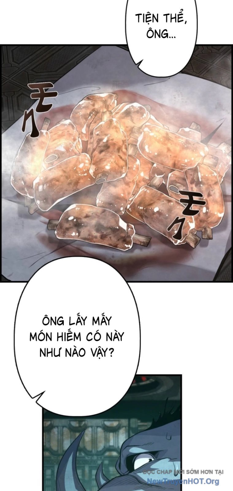 Lão Tù Nhân Mạnh Nhất Vẫn Liên Tục Sống Sót Chap 4 - Next Chap 5