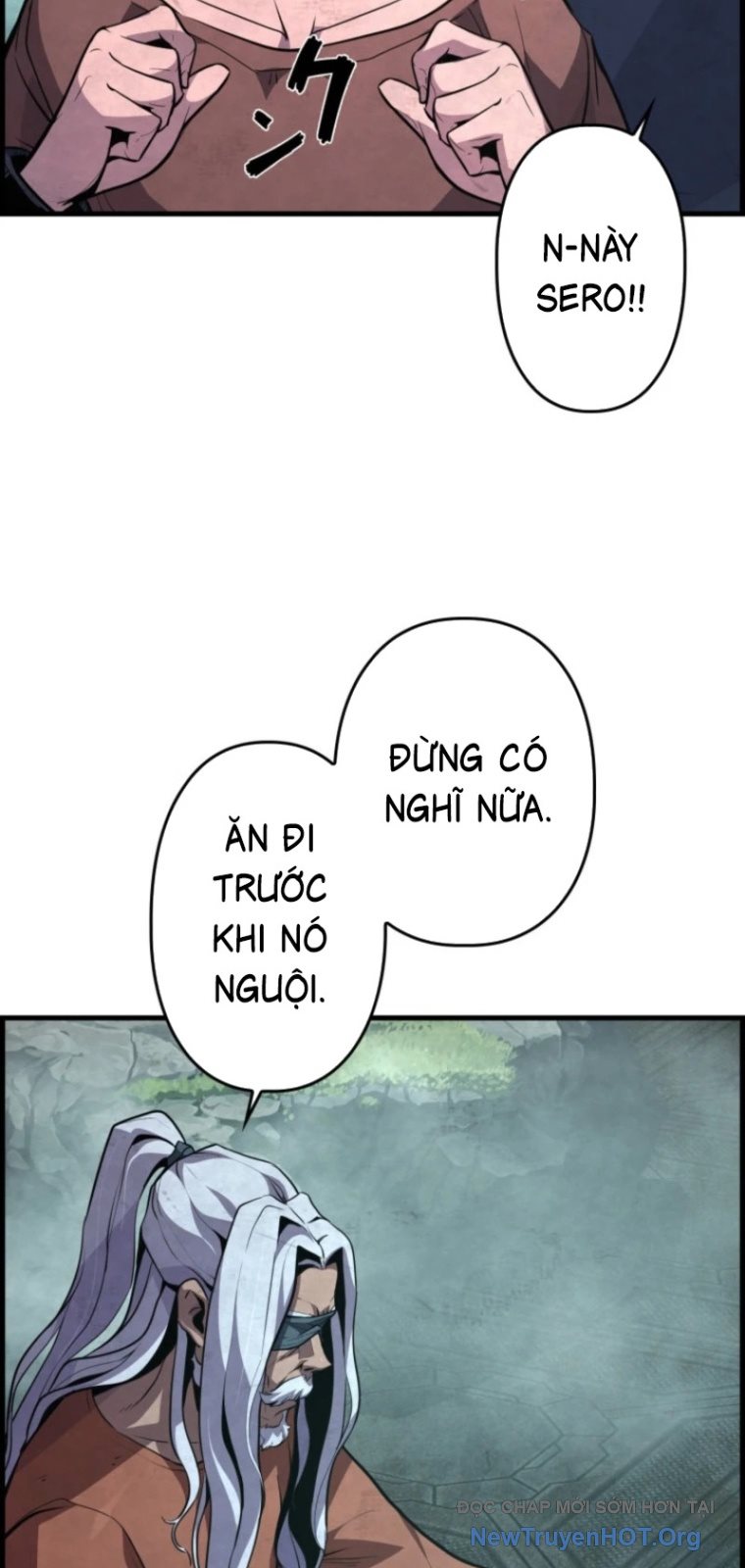 Lão Tù Nhân Mạnh Nhất Vẫn Liên Tục Sống Sót Chap 4 - Next Chap 5