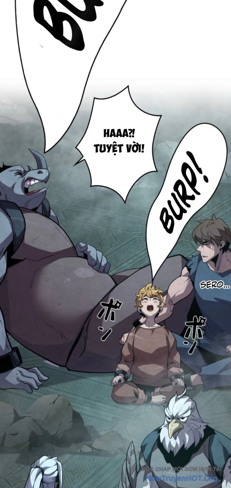 Lão Tù Nhân Mạnh Nhất Vẫn Liên Tục Sống Sót Chap 4 - Next Chap 5