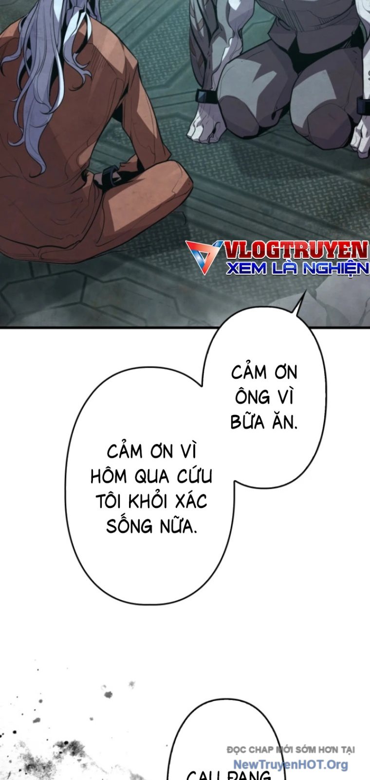 Lão Tù Nhân Mạnh Nhất Vẫn Liên Tục Sống Sót Chap 4 - Next Chap 5