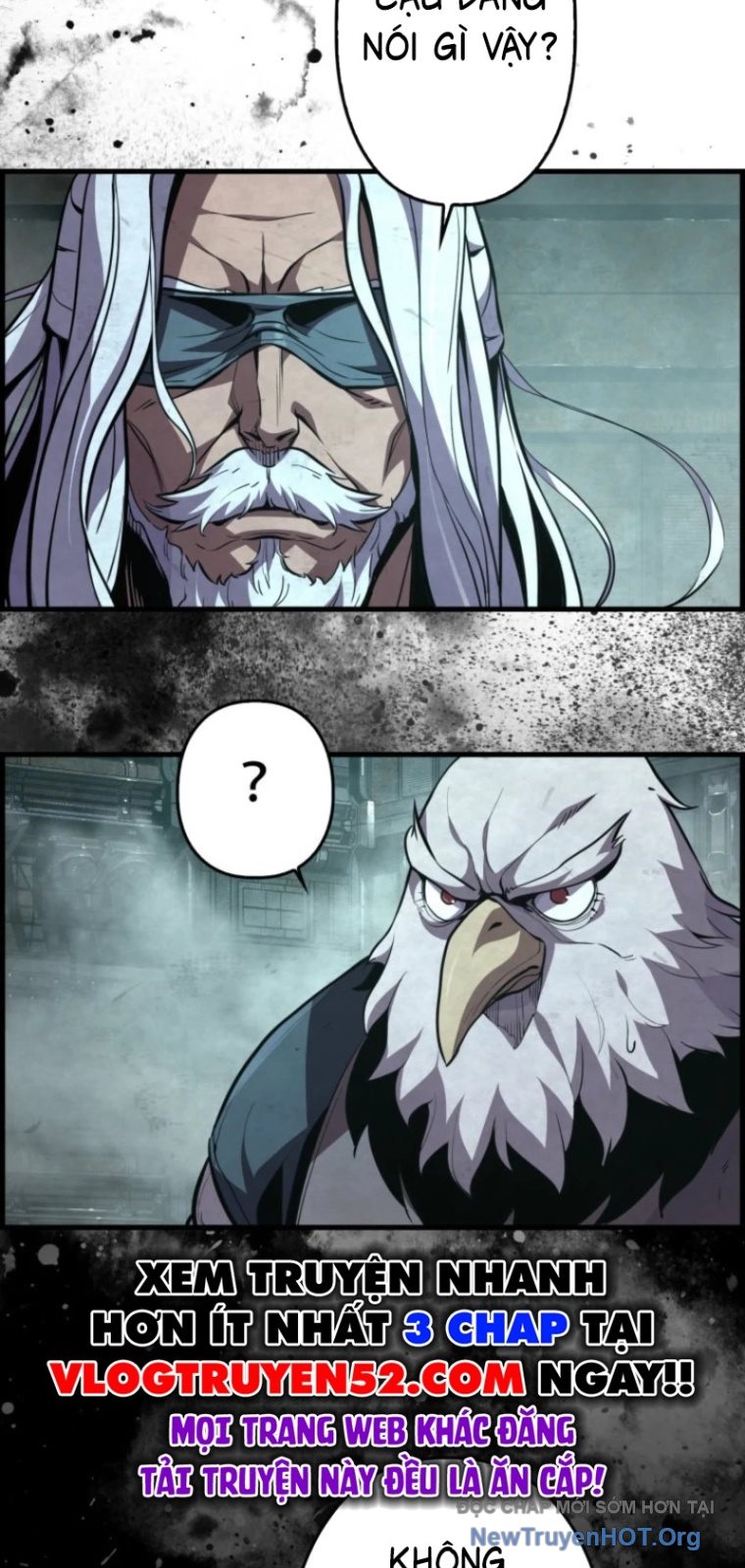 Lão Tù Nhân Mạnh Nhất Vẫn Liên Tục Sống Sót Chap 4 - Next Chap 5