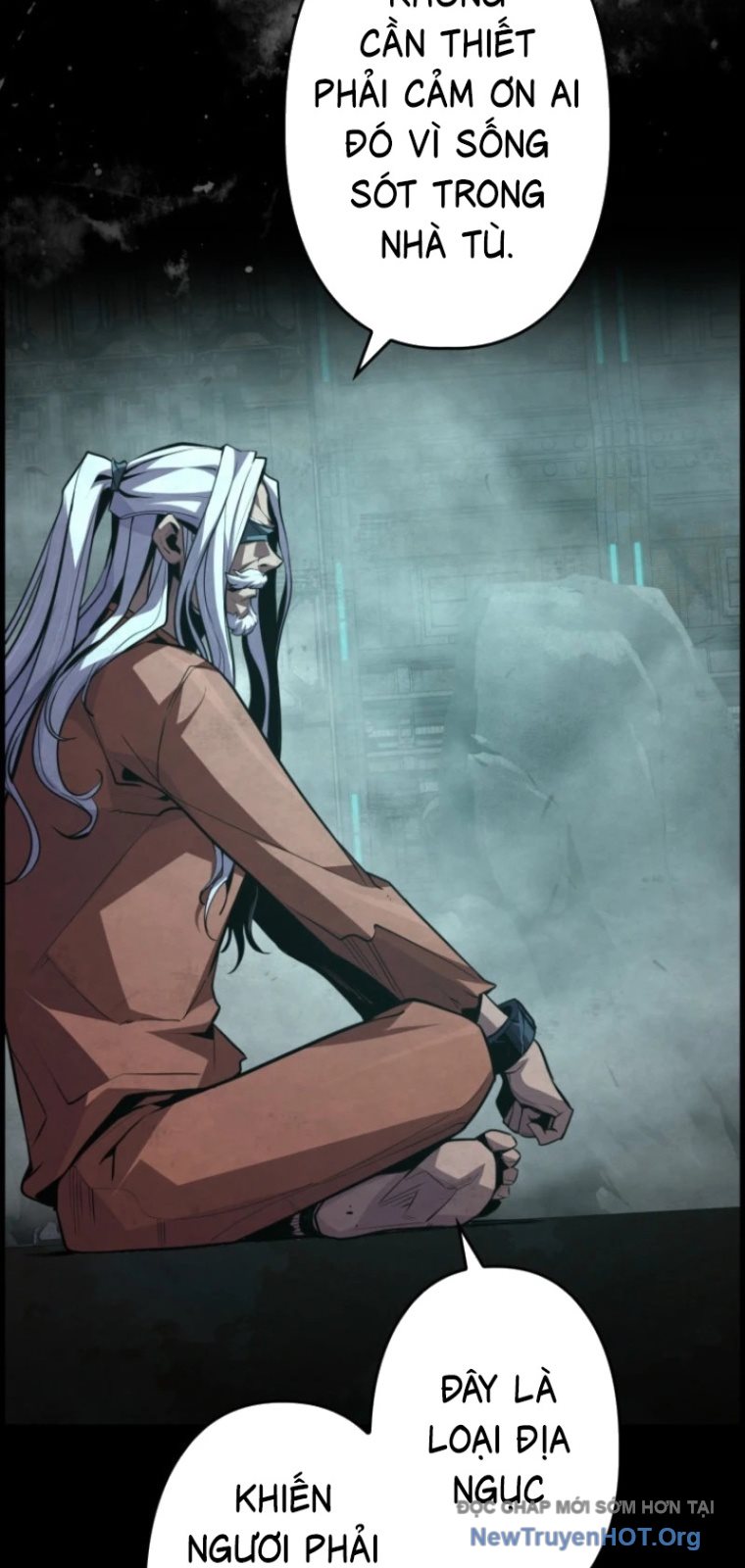 Lão Tù Nhân Mạnh Nhất Vẫn Liên Tục Sống Sót Chap 4 - Next Chap 5