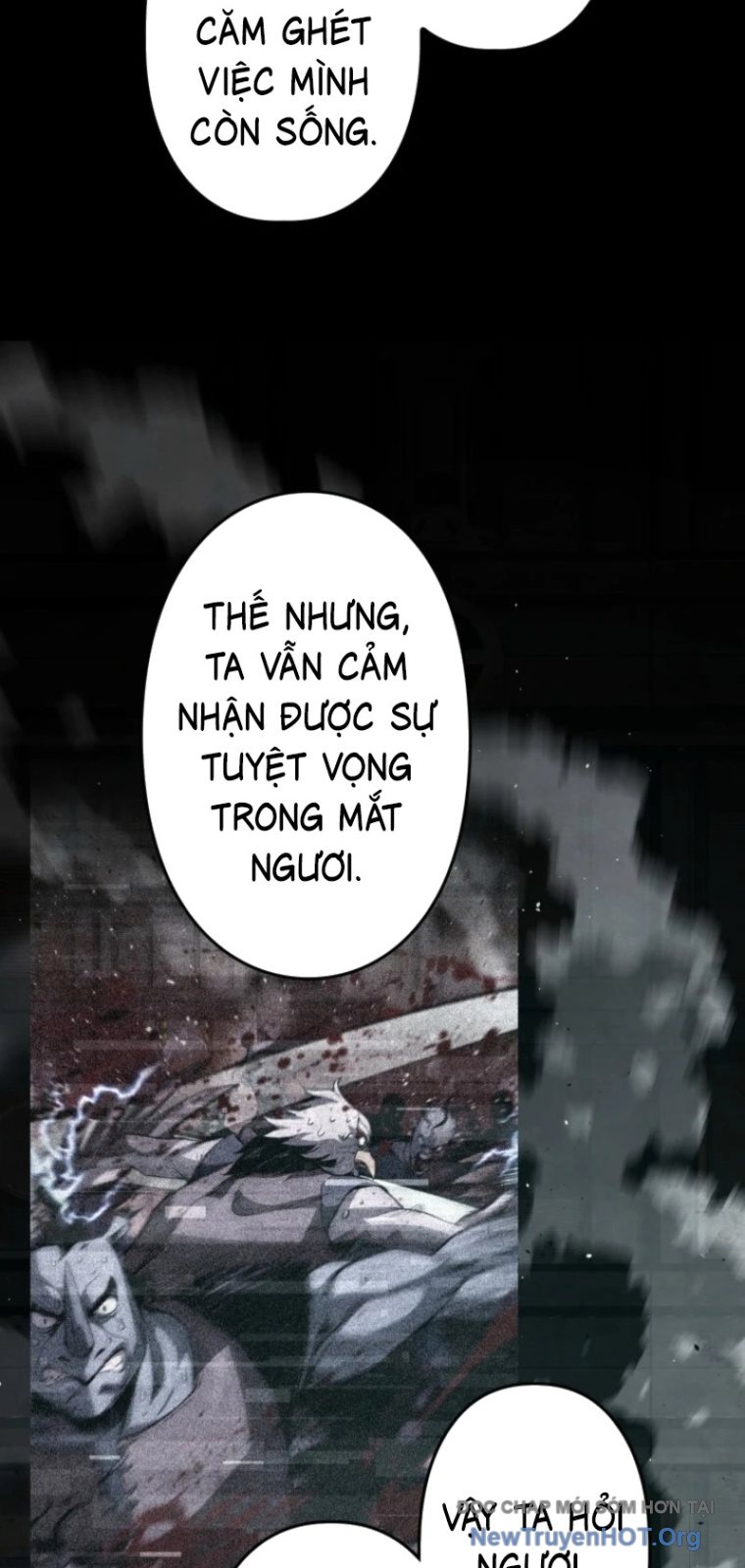 Lão Tù Nhân Mạnh Nhất Vẫn Liên Tục Sống Sót Chap 4 - Next Chap 5