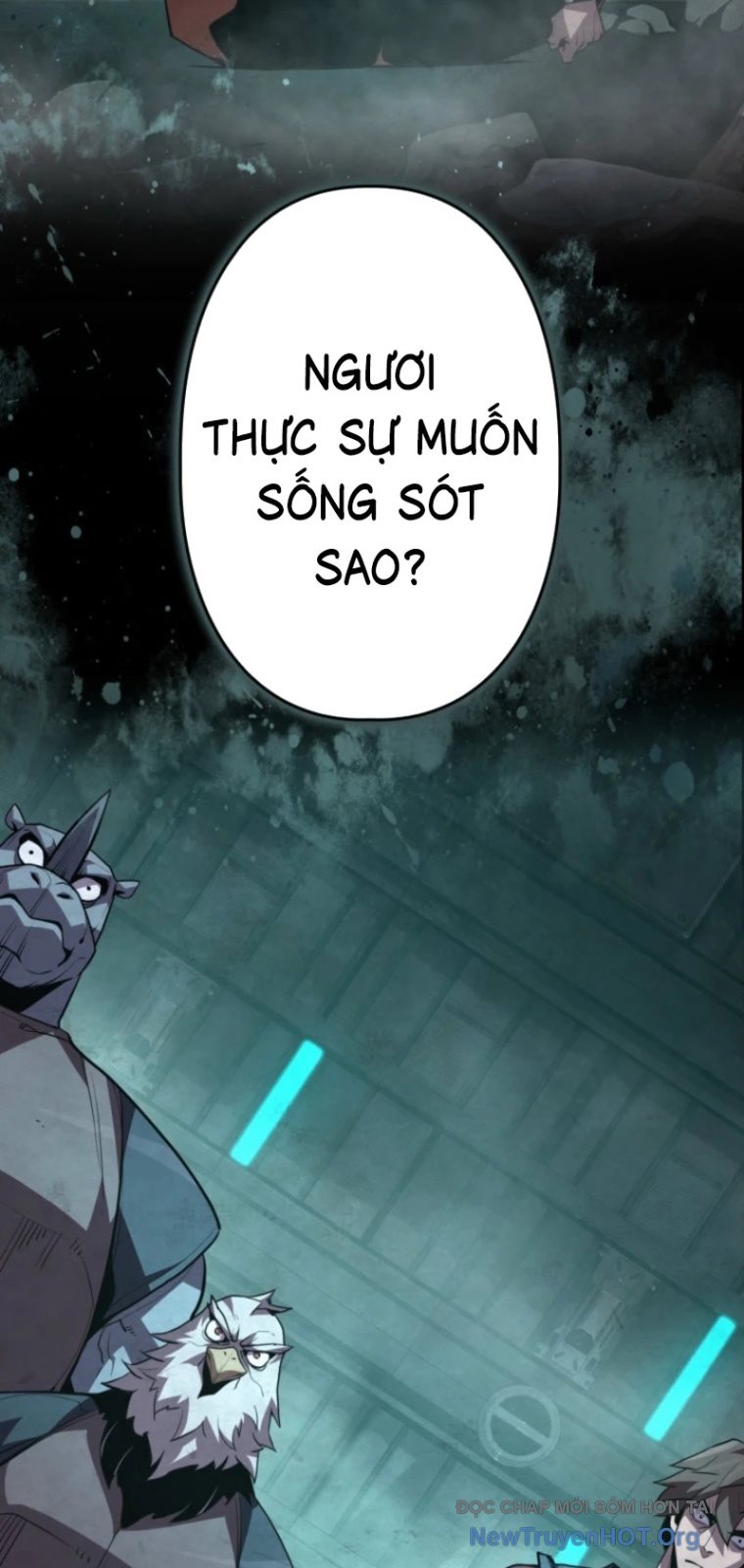 Lão Tù Nhân Mạnh Nhất Vẫn Liên Tục Sống Sót Chap 4 - Next Chap 5