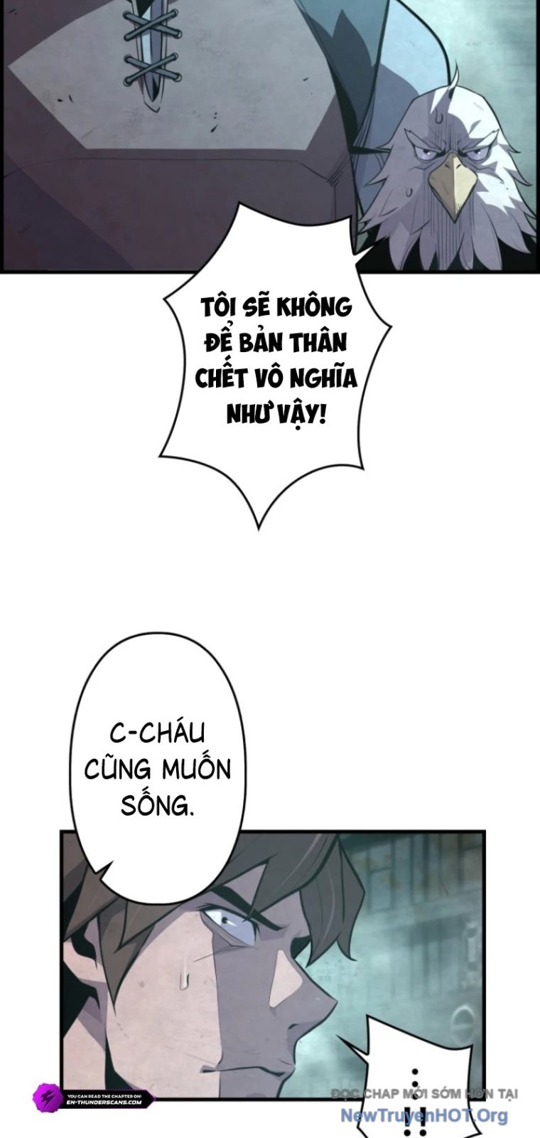 Lão Tù Nhân Mạnh Nhất Vẫn Liên Tục Sống Sót Chap 4 - Next Chap 5
