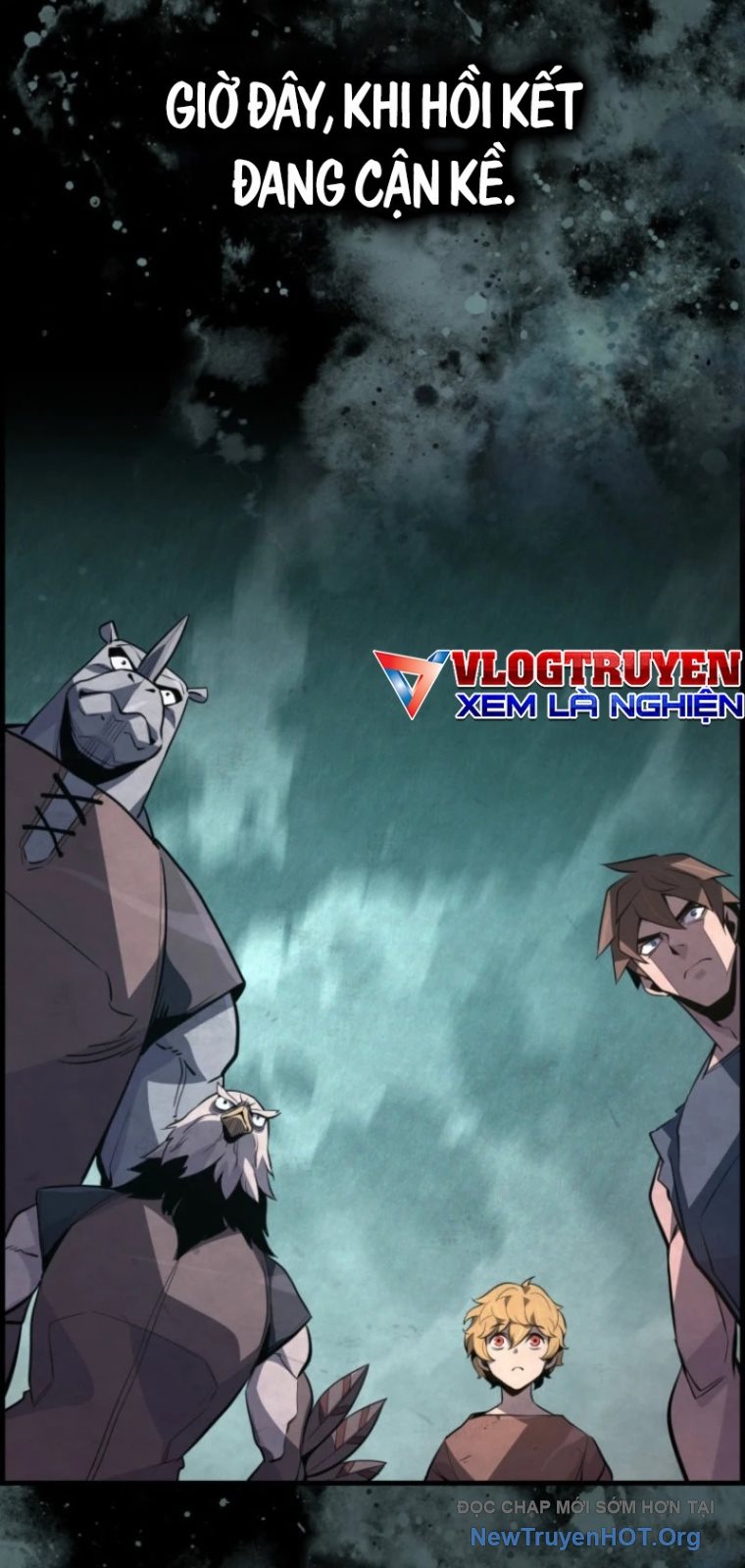 Lão Tù Nhân Mạnh Nhất Vẫn Liên Tục Sống Sót Chap 4 - Next Chap 5