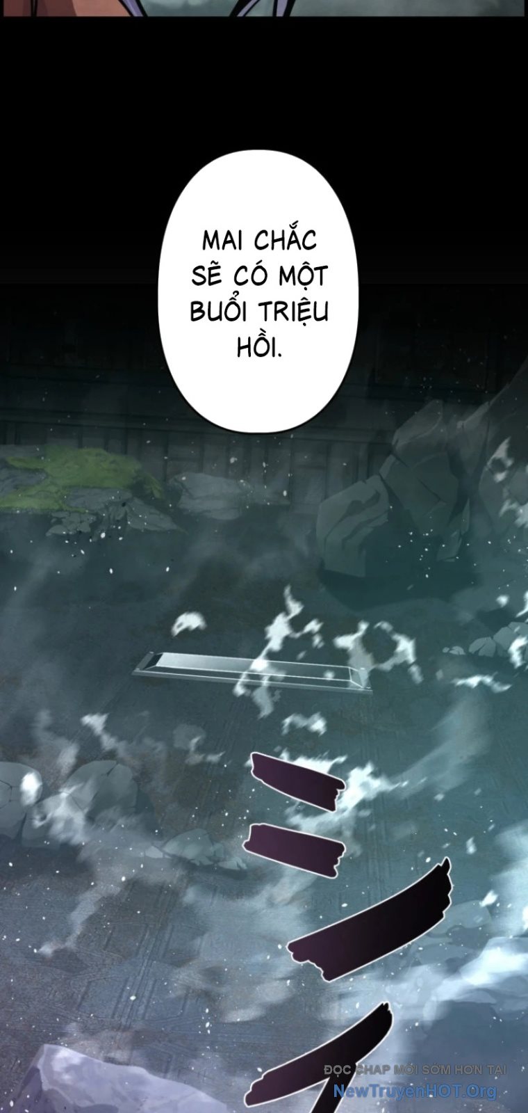 Lão Tù Nhân Mạnh Nhất Vẫn Liên Tục Sống Sót Chap 4 - Next Chap 5