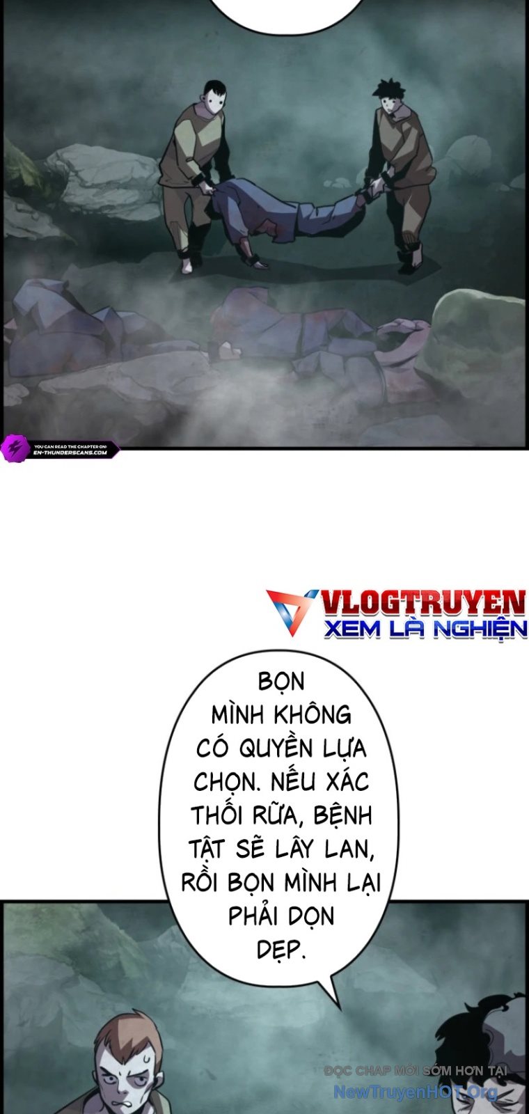 Lão Tù Nhân Mạnh Nhất Vẫn Liên Tục Sống Sót Chap 4 - Next Chap 5