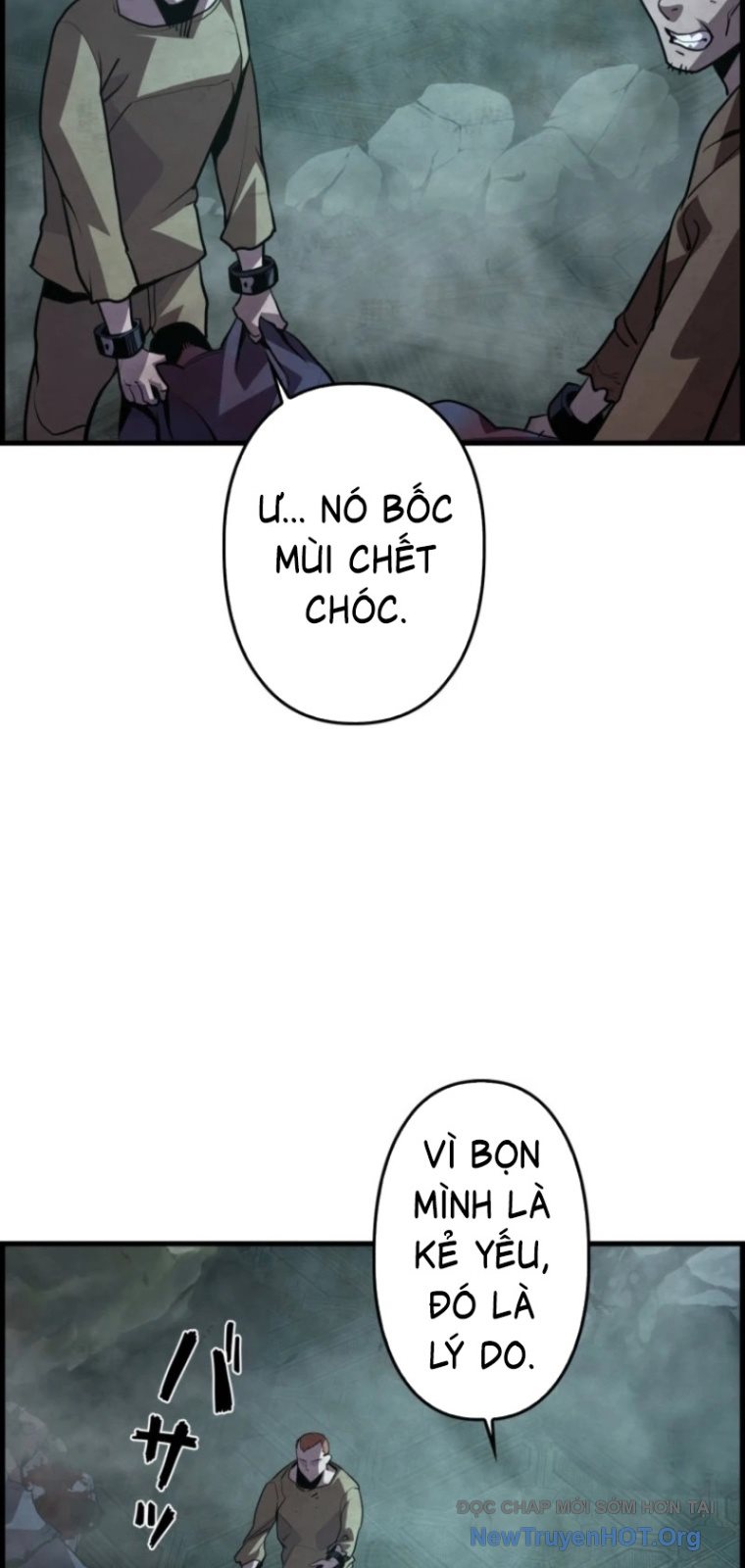 Lão Tù Nhân Mạnh Nhất Vẫn Liên Tục Sống Sót Chap 4 - Next Chap 5