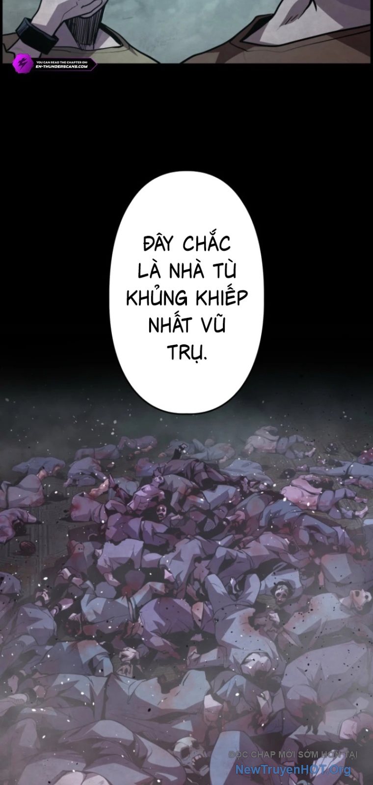 Lão Tù Nhân Mạnh Nhất Vẫn Liên Tục Sống Sót Chap 4 - Next Chap 5