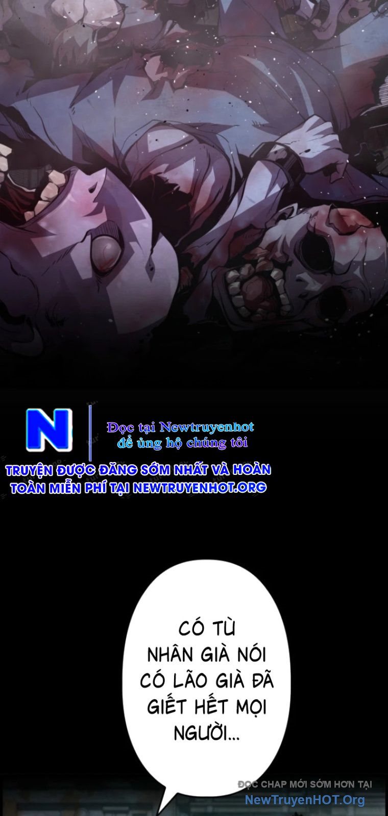 Lão Tù Nhân Mạnh Nhất Vẫn Liên Tục Sống Sót Chap 4 - Next Chap 5