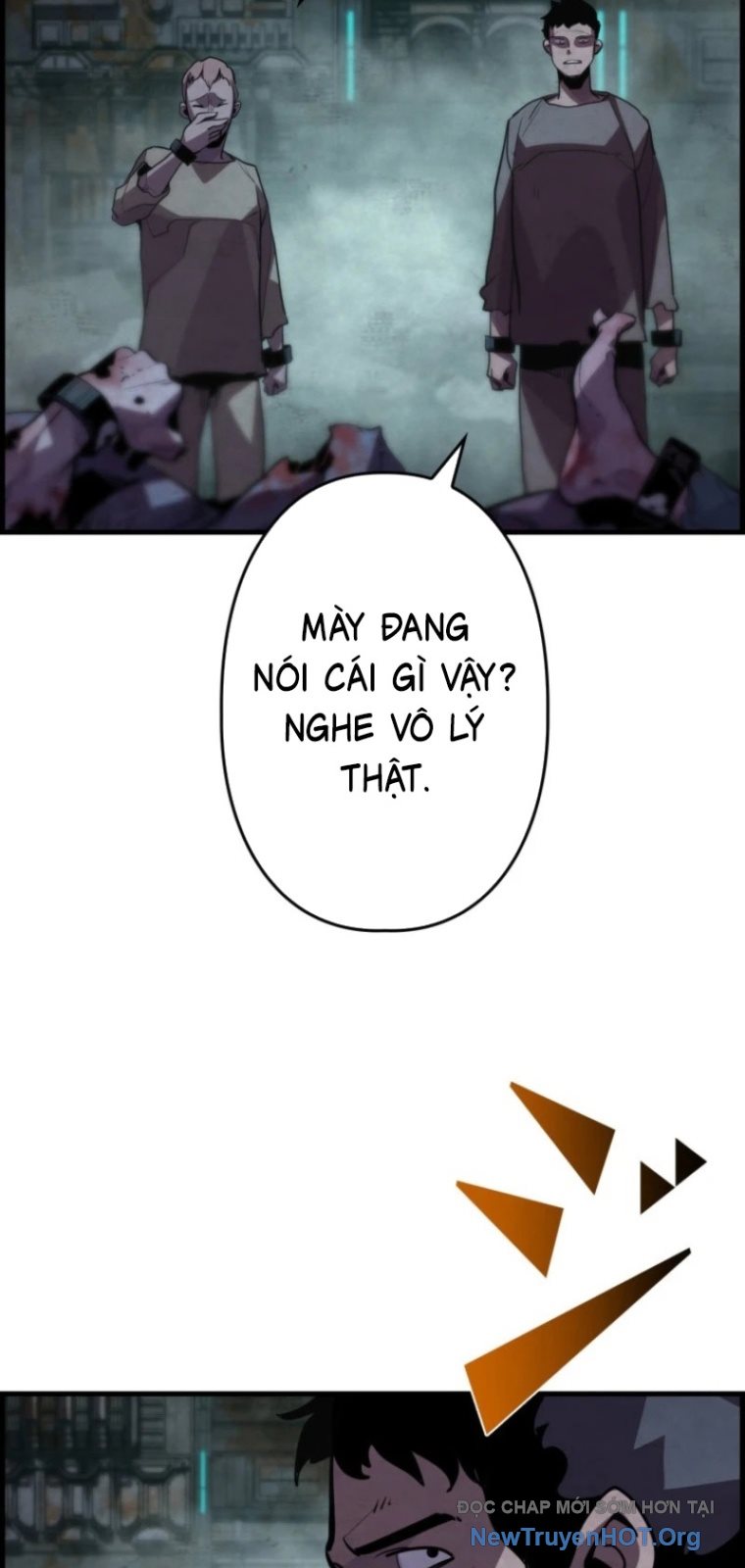 Lão Tù Nhân Mạnh Nhất Vẫn Liên Tục Sống Sót Chap 4 - Next Chap 5