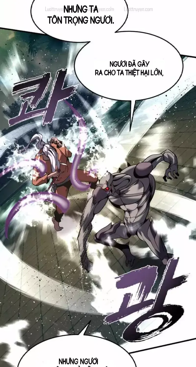 Lão Tù Nhân Mạnh Nhất Vẫn Liên Tục Sống Sót Chap 47 - Next Chap 48