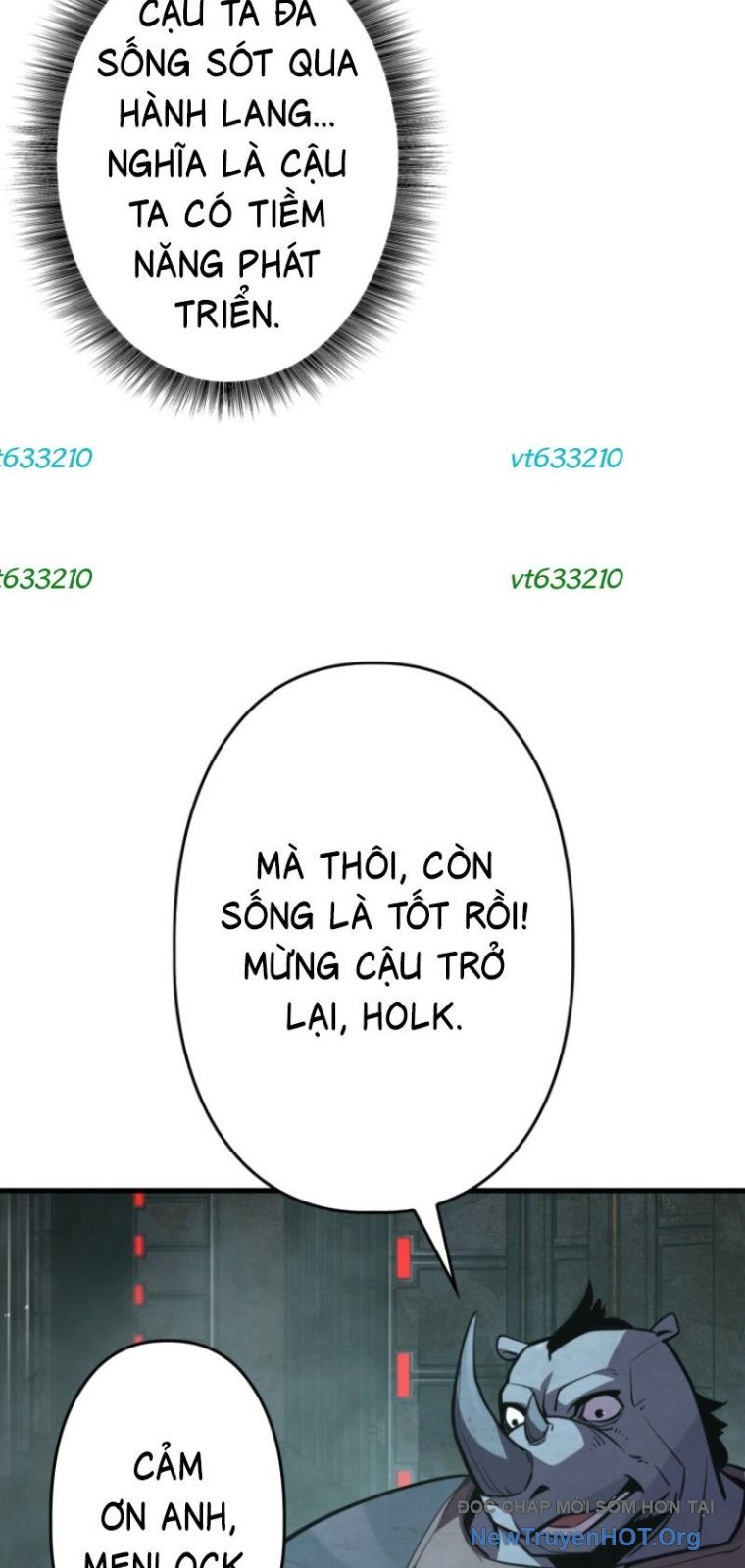 Lão Tù Nhân Mạnh Nhất Vẫn Liên Tục Sống Sót Chap 7 - Next Chap 8