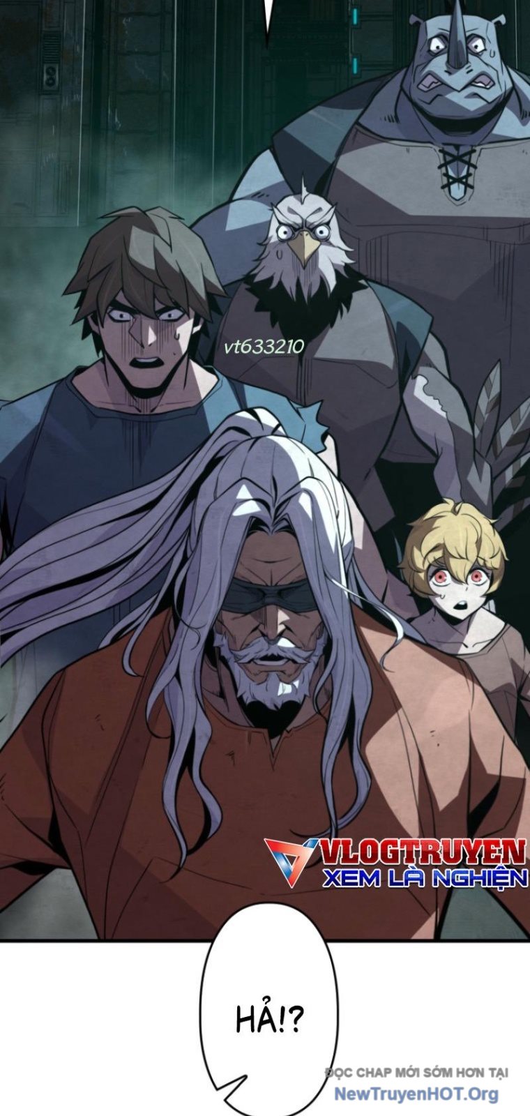 Lão Tù Nhân Mạnh Nhất Vẫn Liên Tục Sống Sót Chap 7 - Next Chap 8