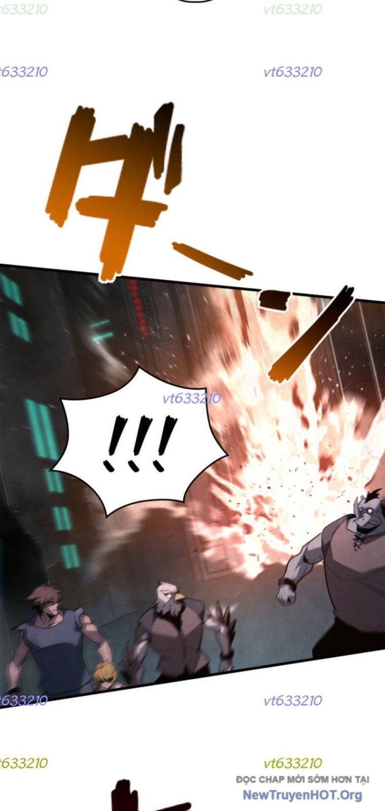 Lão Tù Nhân Mạnh Nhất Vẫn Liên Tục Sống Sót Chap 7 - Next Chap 8